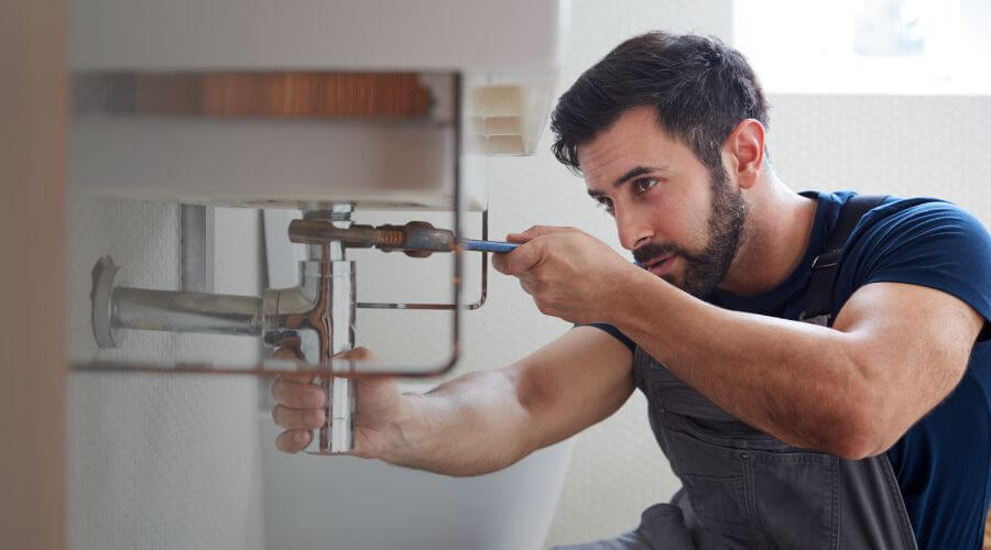 Sink Installation in Center, NE
